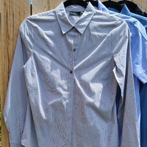 Apt. 9 - Fitted, full sleeve button down